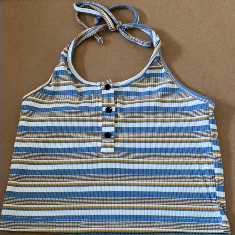 Halter top